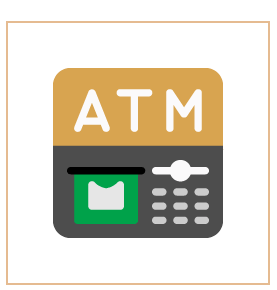 ATM虛擬代碼繳費